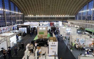 19. Međunarodni sajam energetike i 20. Međunarodni sajam zaštite životne sredine i prirodnih resursa Ecofair