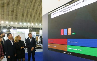 Počeli sajmovi energetike i ekologije