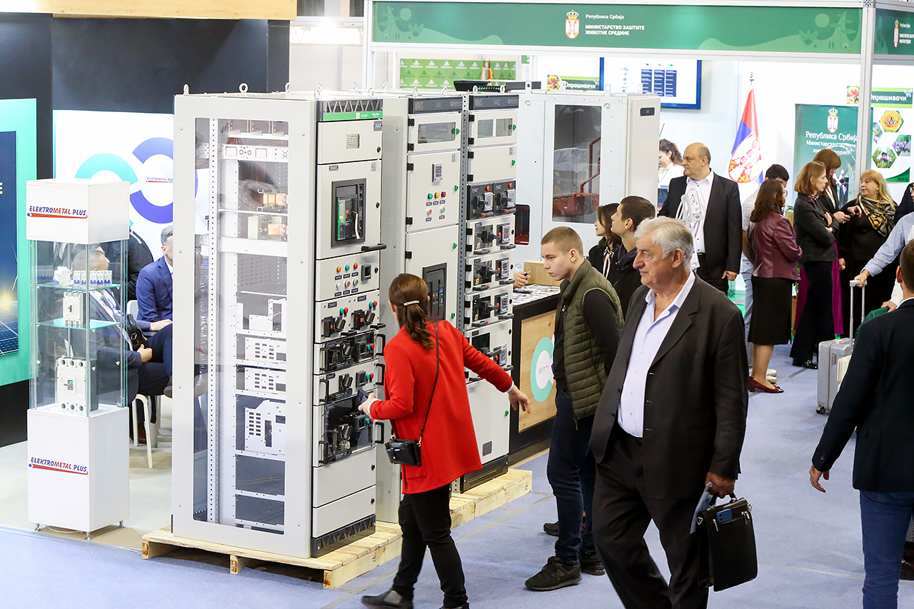 Počeli sajmovi energetike i ekologije