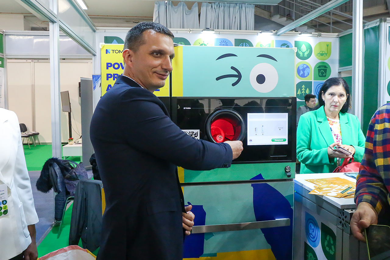 Nikola Banković, v.d. direktora Beogradskog sajma