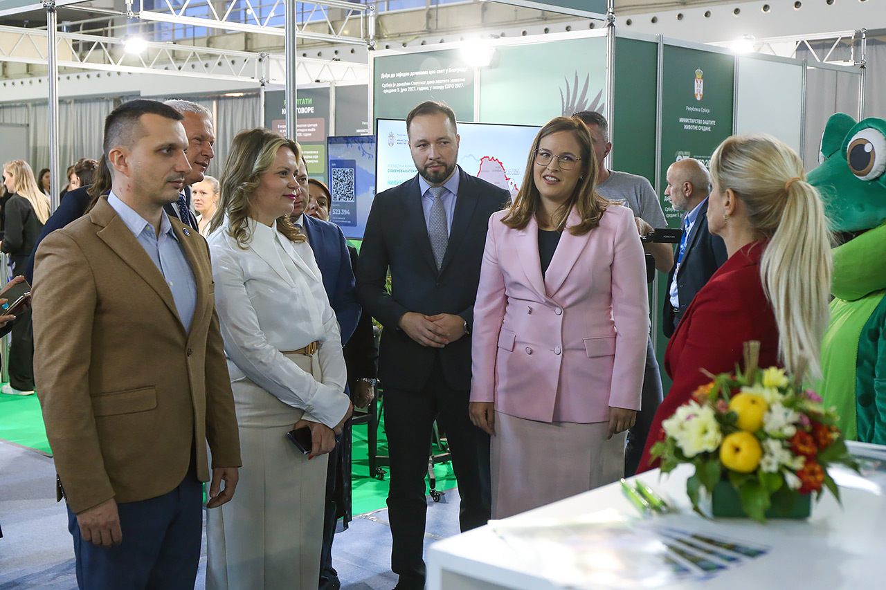 Svečano otvoreni sajmovi energetike i ekologije